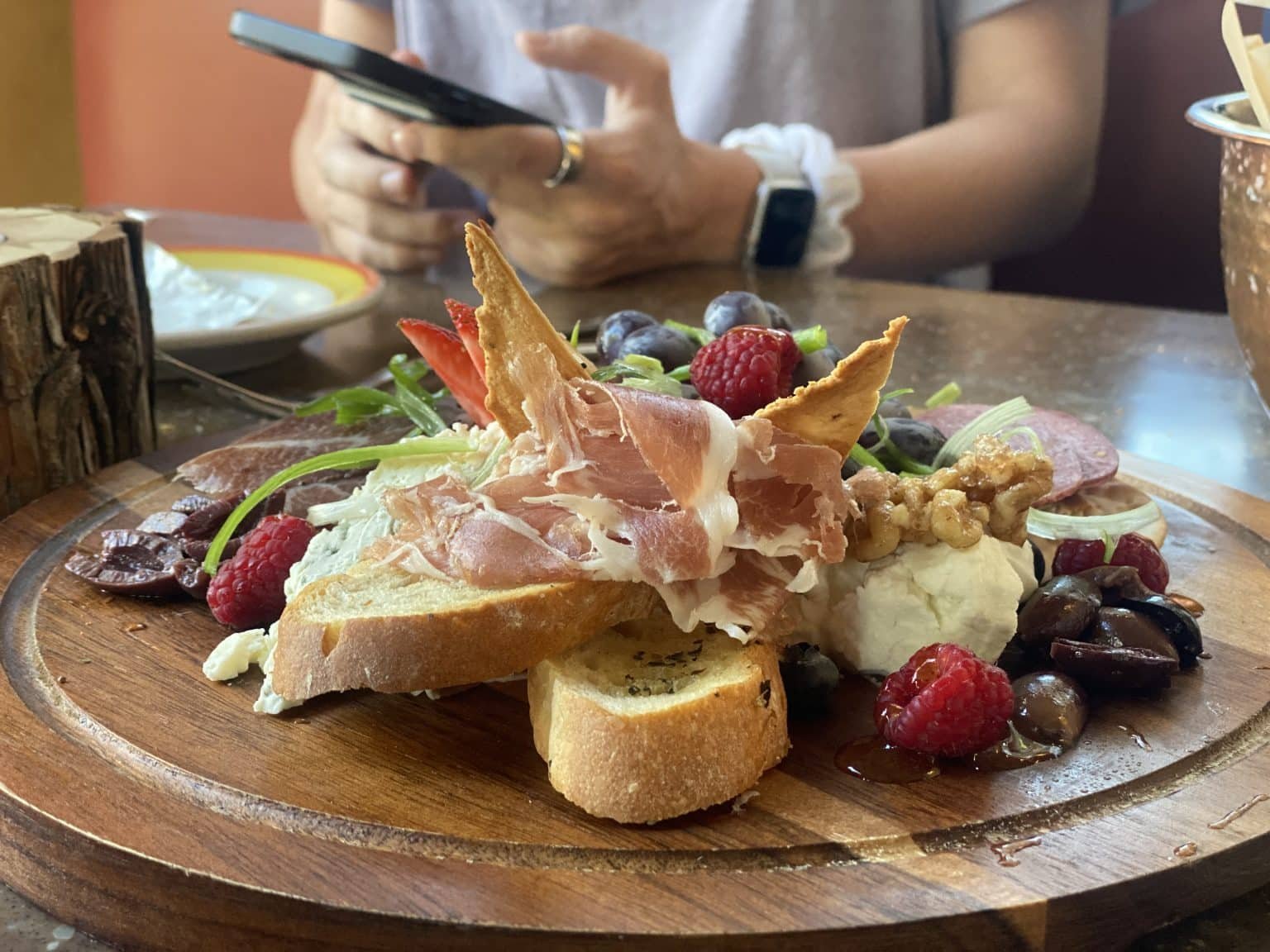 Restaurants and businesses in Torrey, Utah near Capitol Reef