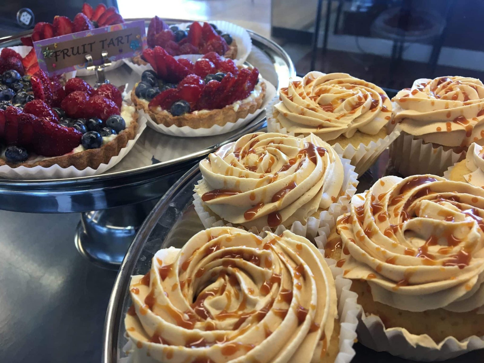 Restaurants and businesses in Torrey, Utah near Capitol Reef